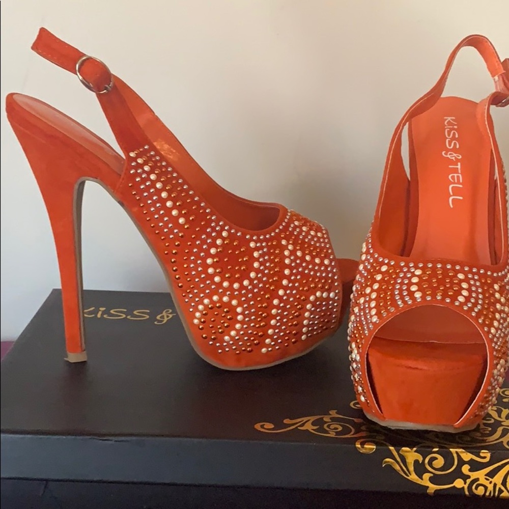 Slingback sandals